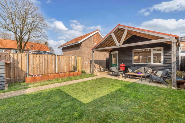 Medium property photo - Ruiterstraat 3, 8315 AK Luttelgeest